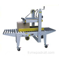 Hualian 2014 Manuel Carton Sceling Machine